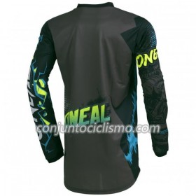 Maillot largo MTB 2019 O'Neal ELEMENT VILLAIN N001